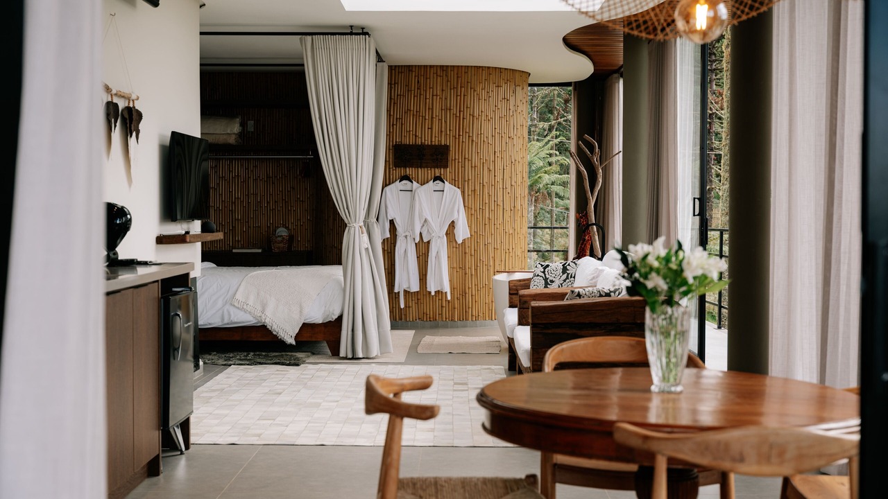 Photo of Livingroom in Urubici
