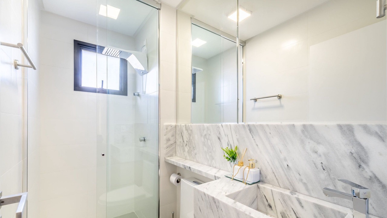 Photo of Bathroom in Centro