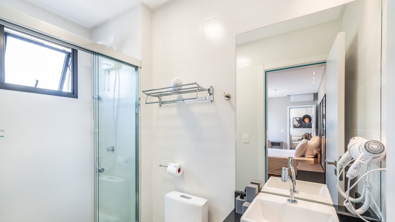 Photo of Bathroom in Centro