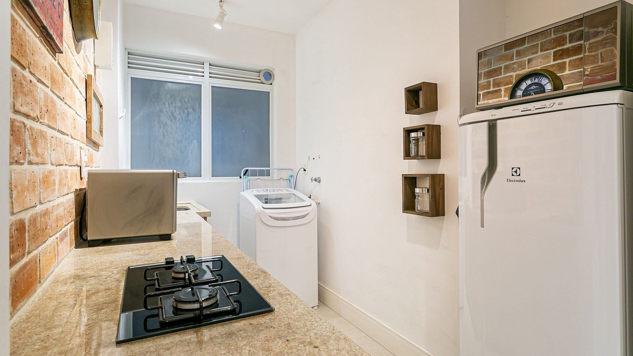 Photo of Kitchen in Jurere