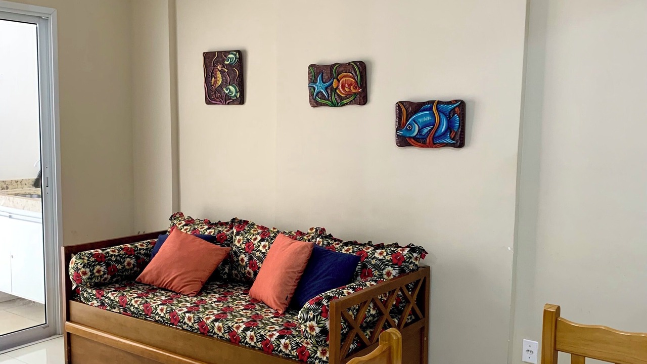 Photo of Livingroom in Praia Grande