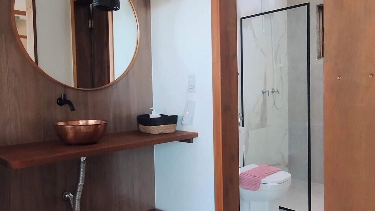 Photo of Bathroom in Mambucaba