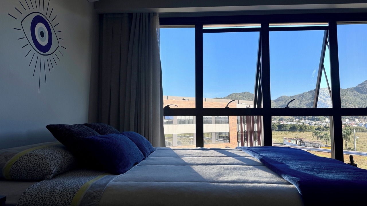 Photo of Bedroom in Florianopolis