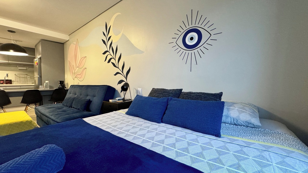 Photo of Bedroom in Florianopolis