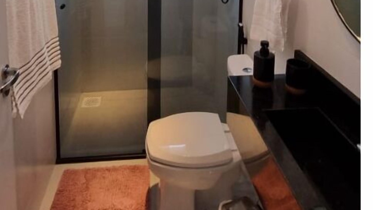 Photo of Bathroom in Meia Praia