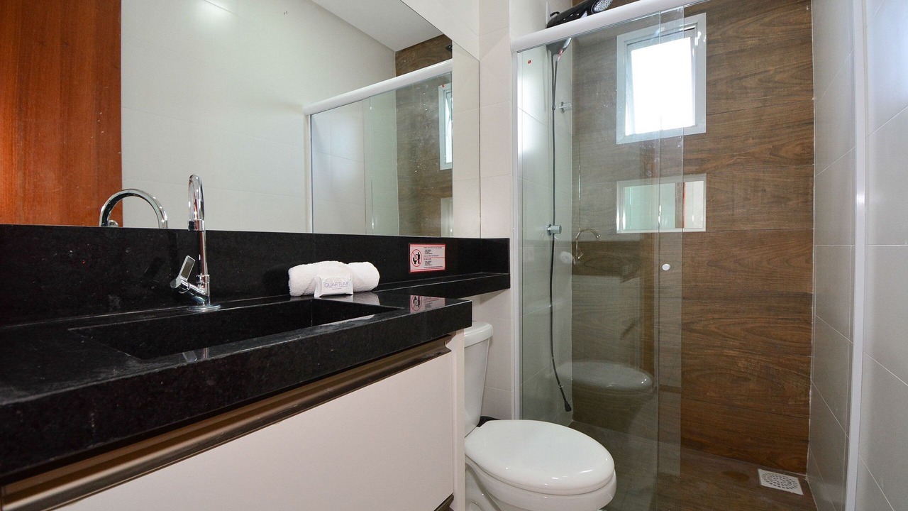 Photo of Bathroom in Ingleses do Rio Vermelho