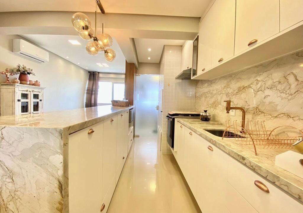 Photo of Kitchen in Capao da Canoa