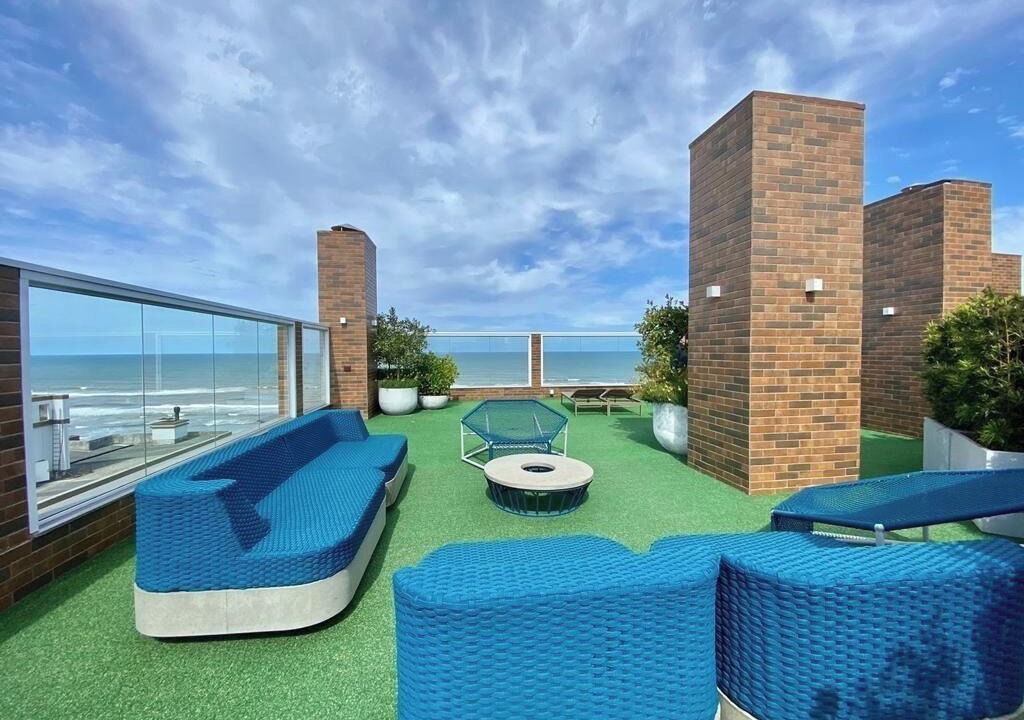 Photo of Patio Balcony in Capao da Canoa