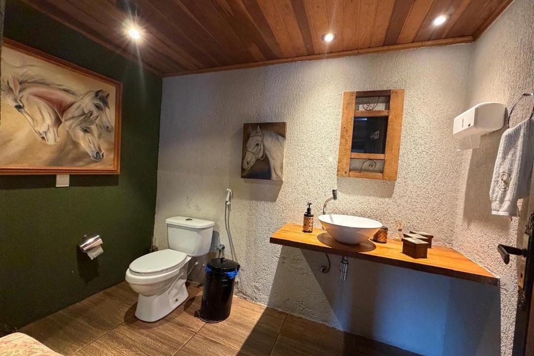 Photo of Bathroom in Sao Luiz do Puruna