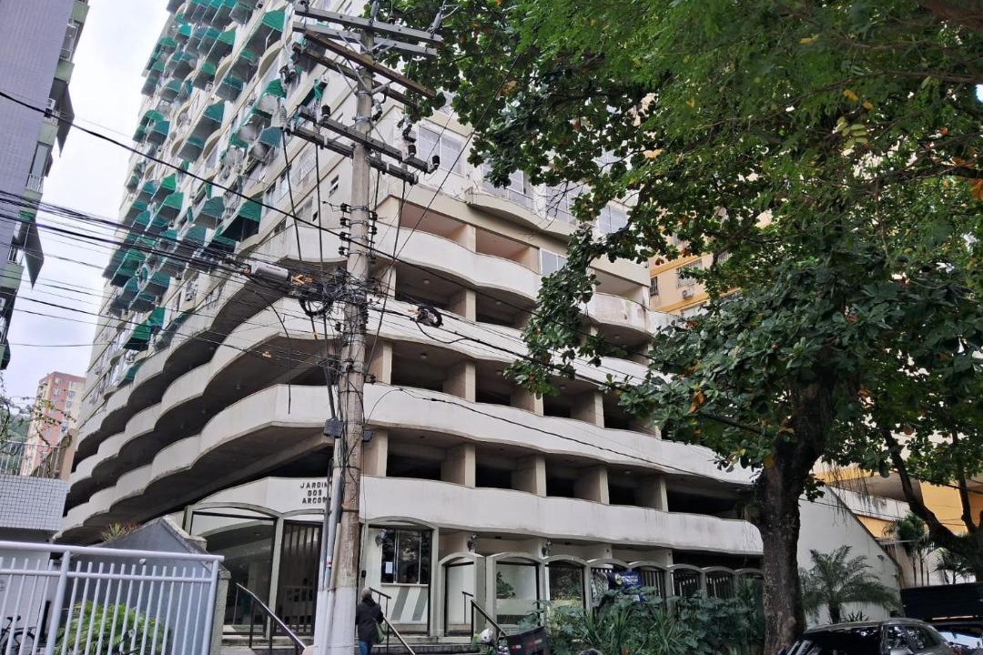 Photo of Buildings in Vital Brasil