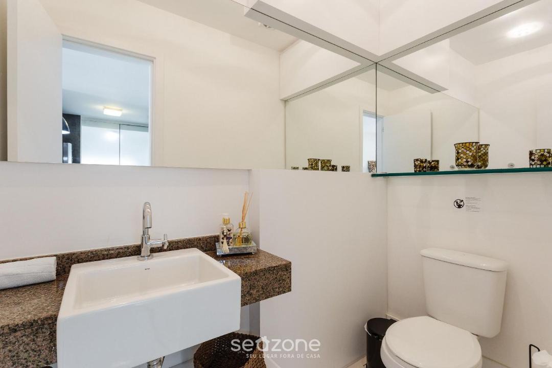 Photo of Bathroom in Ponta das Canas
