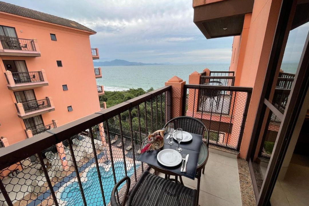 Photo of Patio Balcony in Jurere