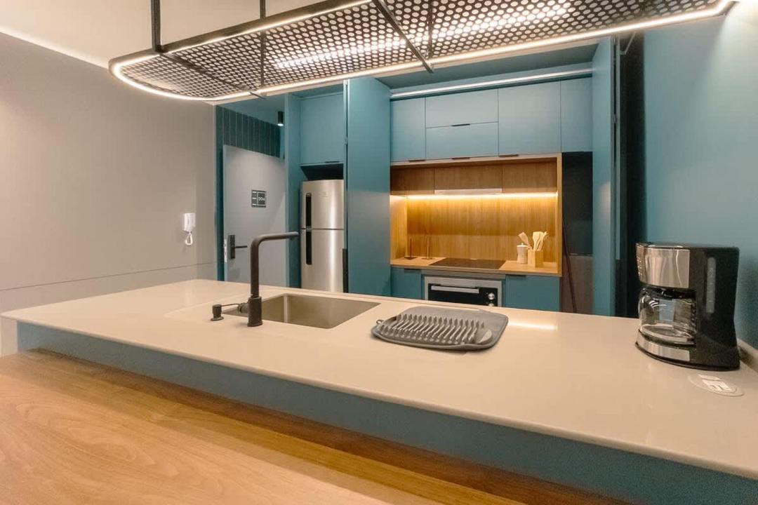 Photo of Kitchen in Zona 01