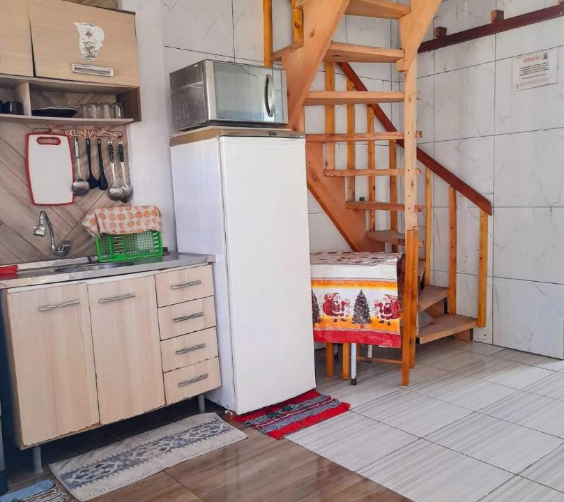 Photo of Kitchen in Tramandai