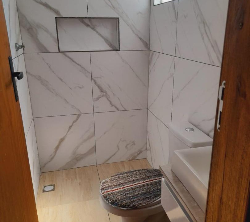 Photo of Bathroom in Tramandai