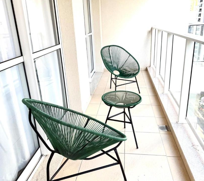 Photo of Patio Balcony in Gleba Fazenda Palhano