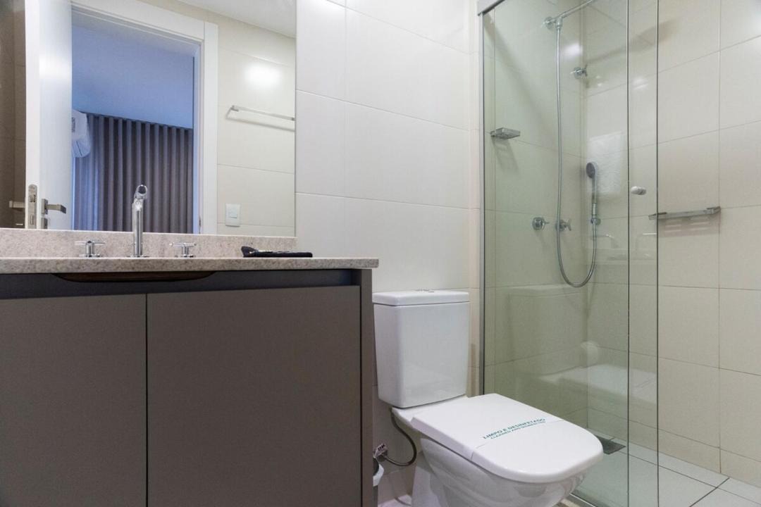 Photo of Bathroom in Gleba Fazenda Palhano