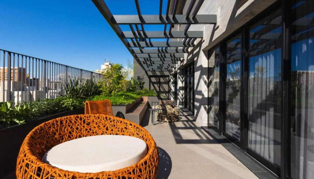 Photo of Patio Balcony in Bigorrilho