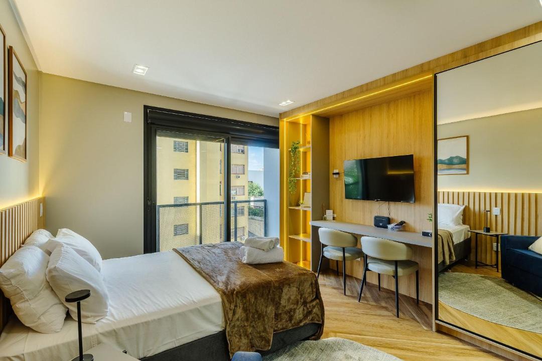 Photo of Bedroom in Cidade Baixa