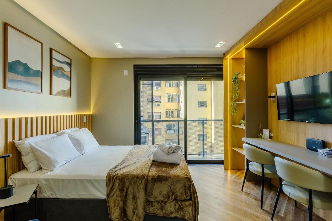 Photo of Bedroom in Cidade Baixa