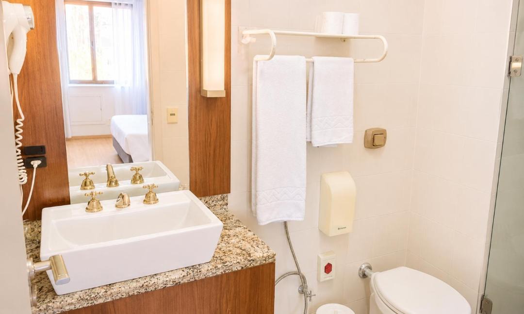 Photo of Bathroom in Atiradores