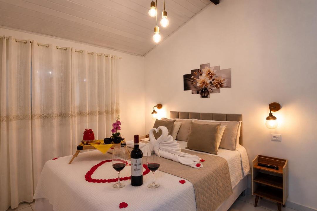 Photo of Bedroom in Jarinu