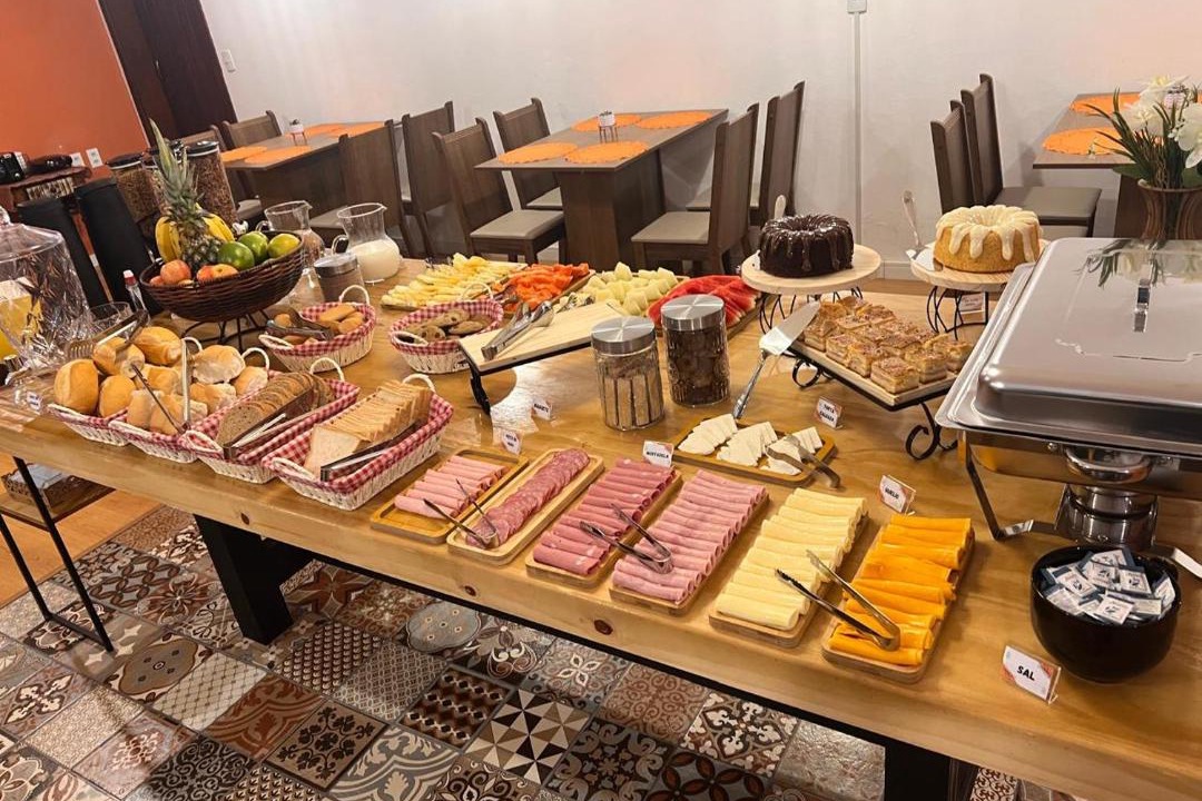 Photo of Kitchen in Praia da Armacao do Itapocoroi