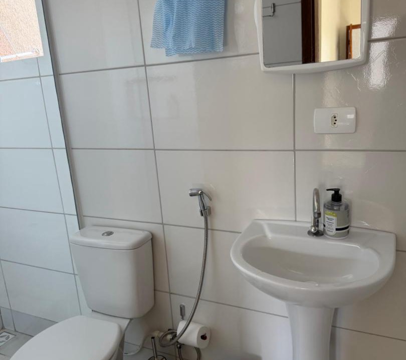 Photo of Bathroom in Cidade Industrial de Curitiba