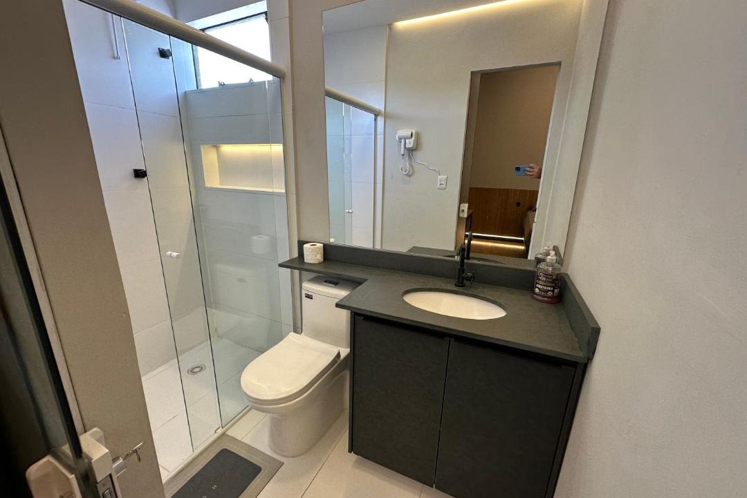 Photo of Bathroom in Cajuru