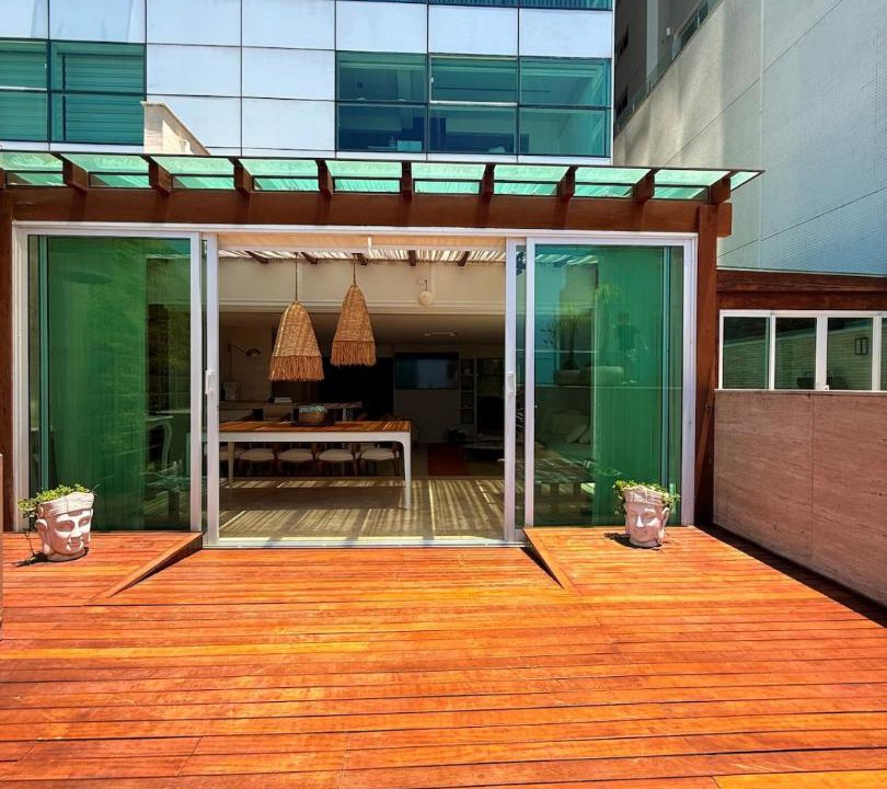 Photo of Patio Balcony in Centro
