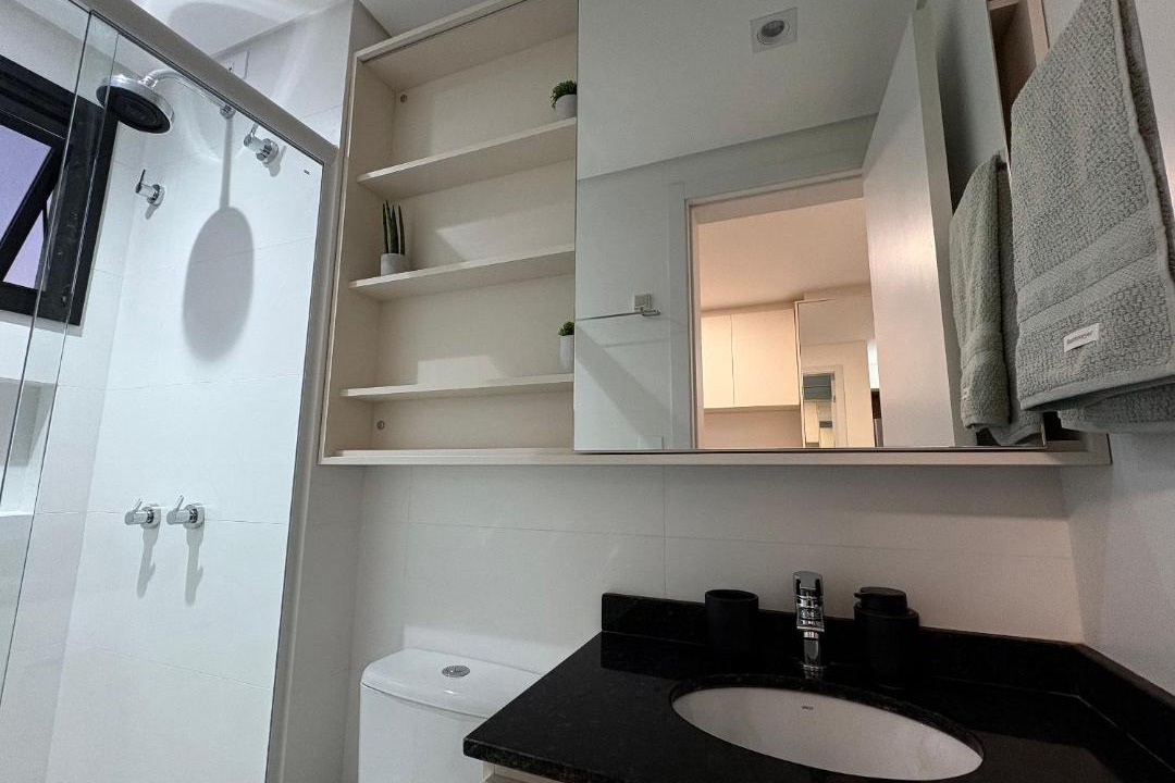 Photo of Bathroom in Boa Vista