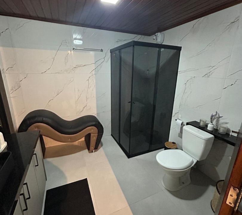 Photo of Bathroom in Jaragua do Sul