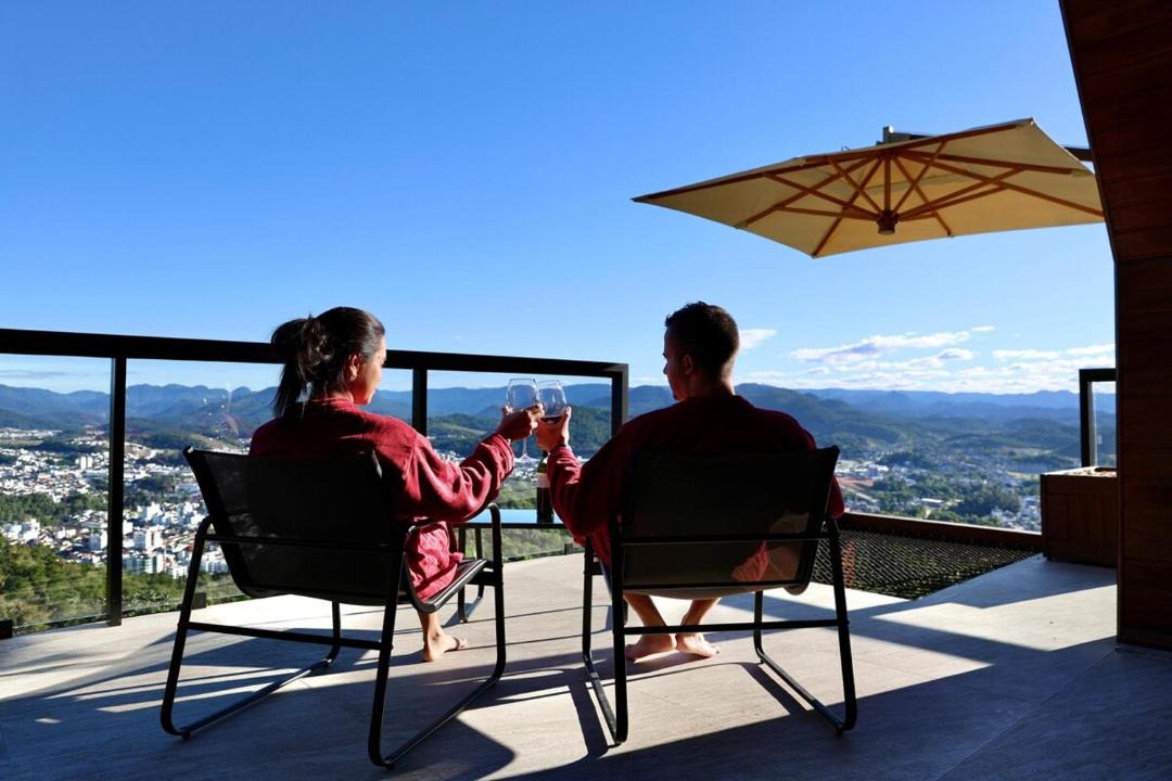Photo of Patio Balcony in Jaragua do Sul