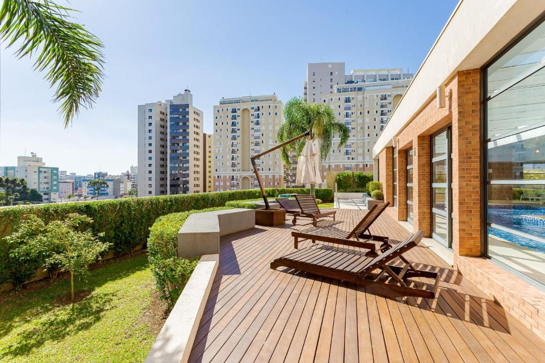 Photo of Patio Balcony in Vila Izabel