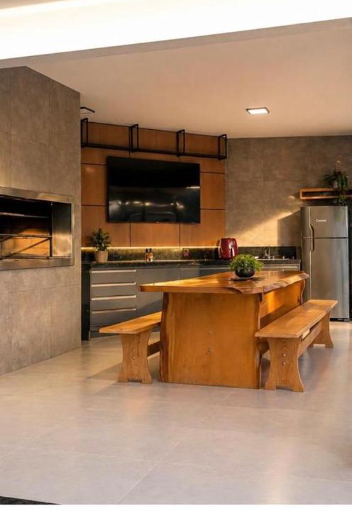 Photo of Kitchen in Ceu Azul