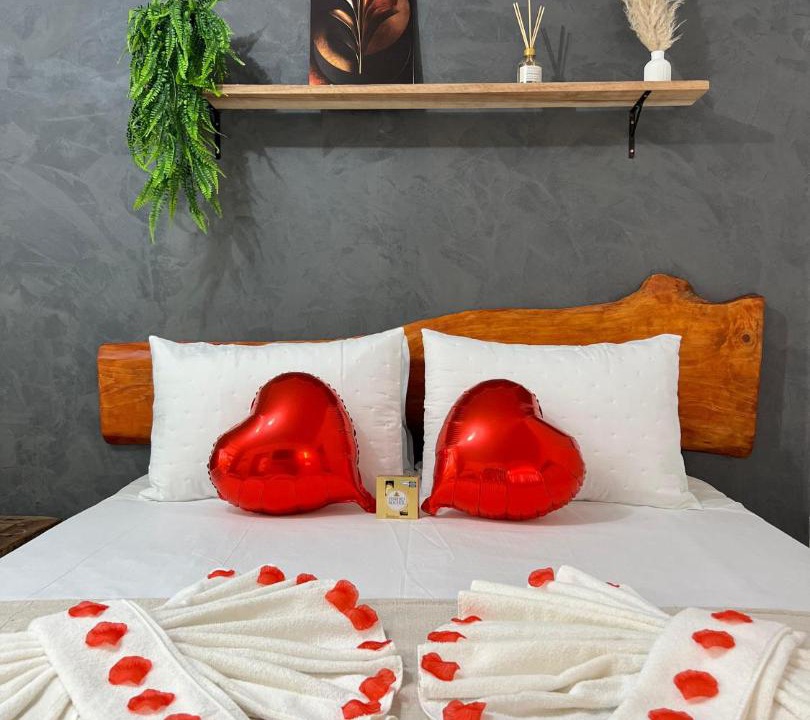 Photo of Bedroom in Campos do Jordao