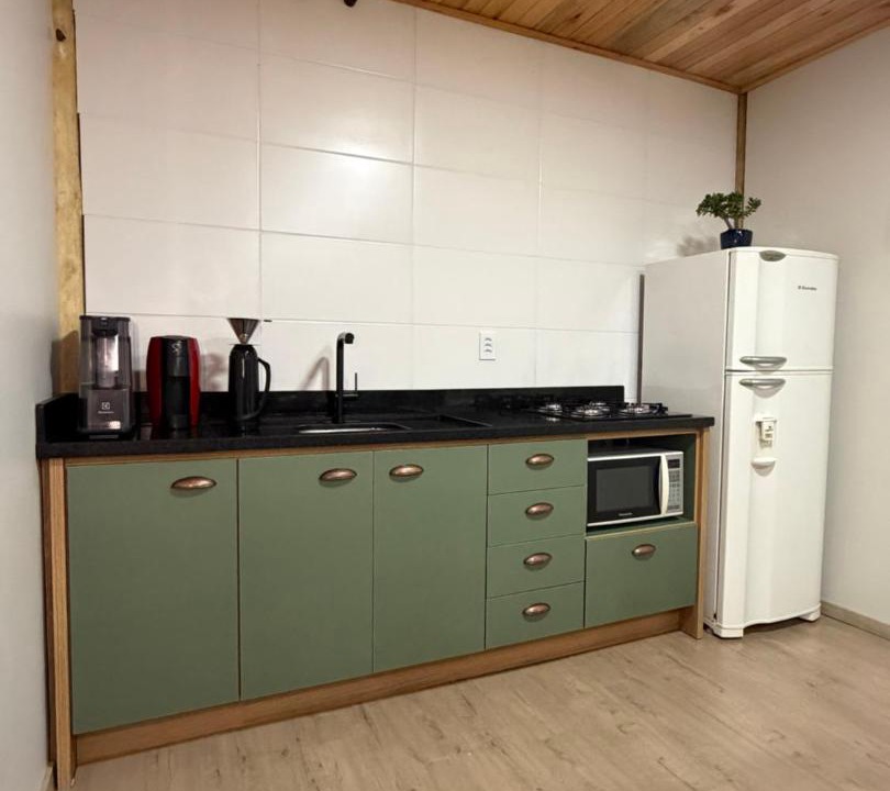 Photo of Kitchen in Sao Joaquim