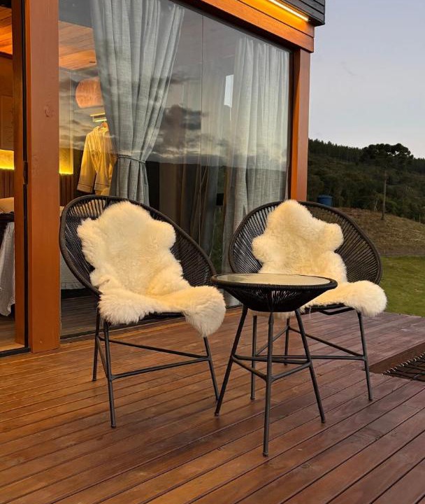Photo of Patio Balcony in Alfredo Wagner