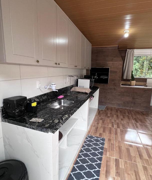 Photo of Kitchen in Alfredo Wagner