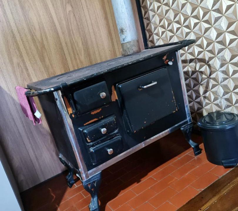 Photo of Kitchen in Morro Reuter