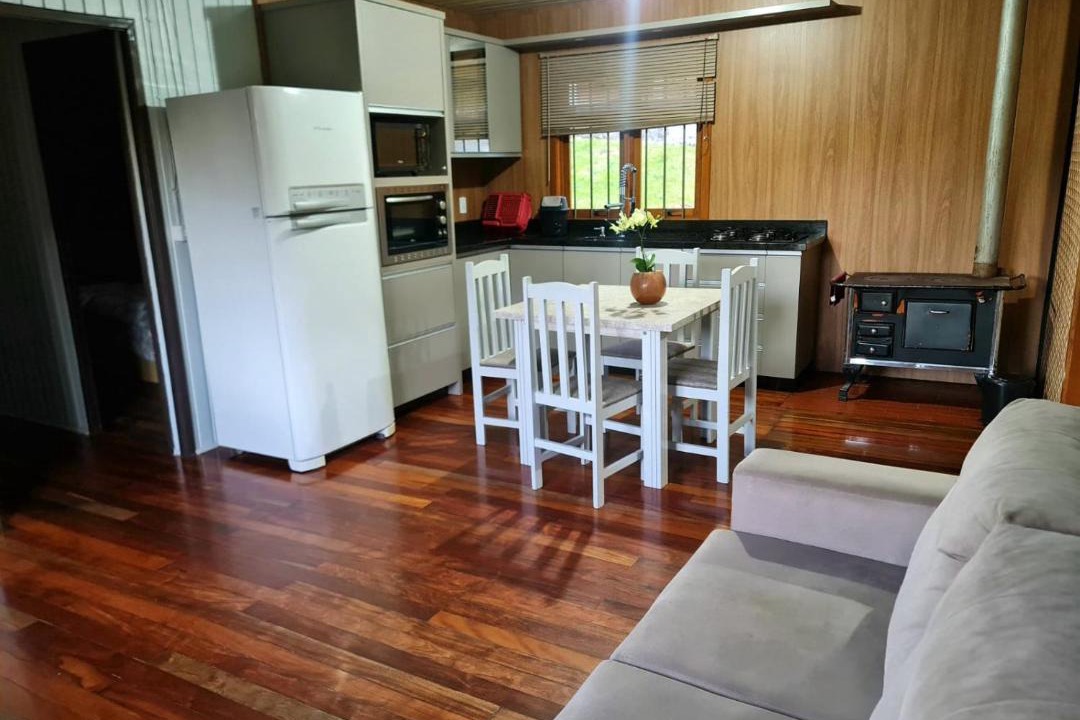 Photo of Kitchen in Morro Reuter