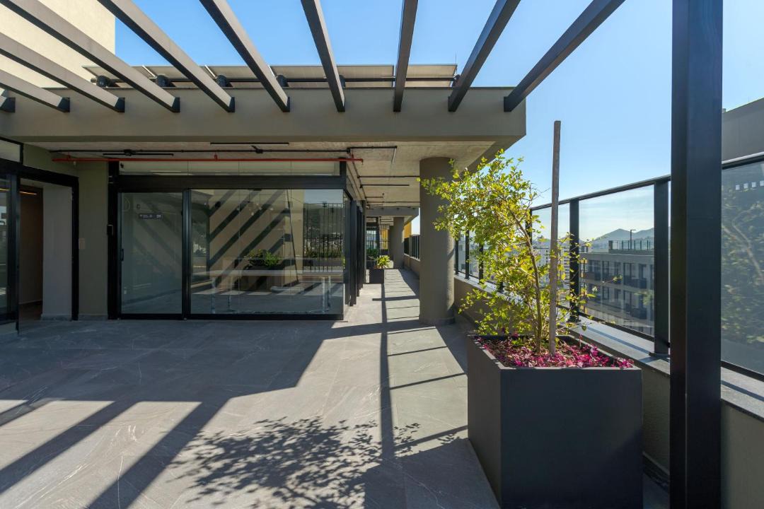 Photo of Patio Balcony in Trindade
