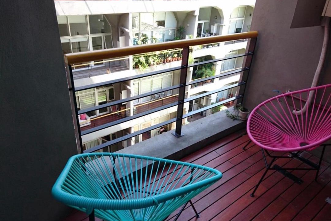 Photo of Patio Balcony in Barracas