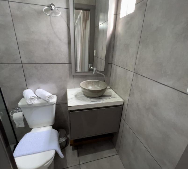 Photo of Bathroom in Ametista do Sul