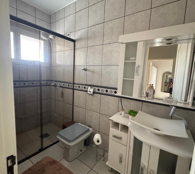 Photo of Bathroom in Ametista do Sul