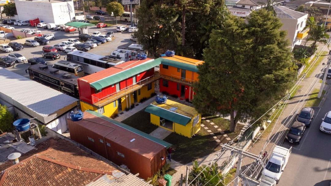 Photo of Buildings in Ahu