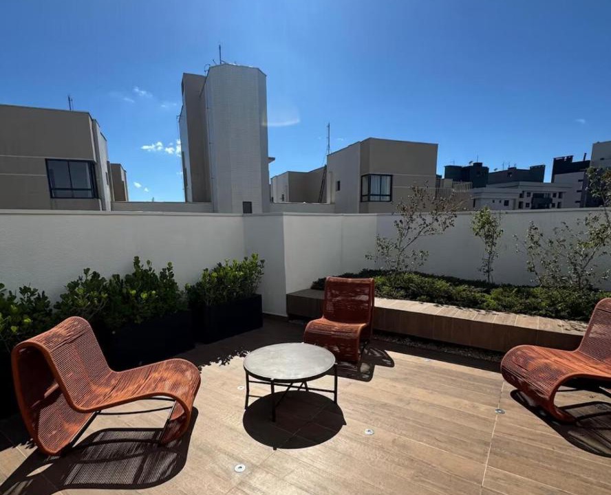 Photo of Patio Balcony in Cristo Rei