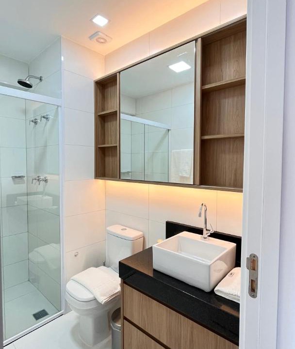 Photo of Bathroom in Guarulhos City Centre