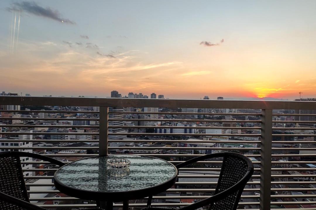 Photo of Patio Balcony in Osasco