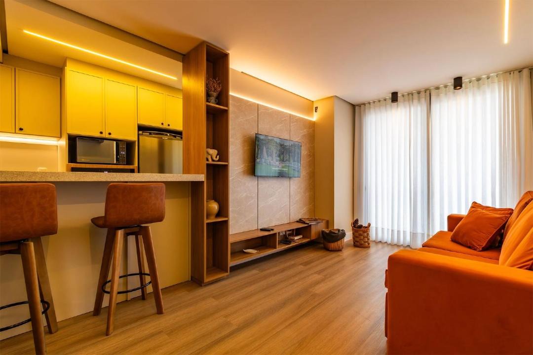 Photo of Livingroom in Floresta